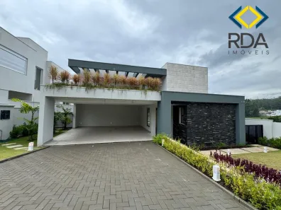Casa de Condomínio com 4 Quartos à venda, 400m² no Parque Villa dos Pinheiros, Indaiatuba