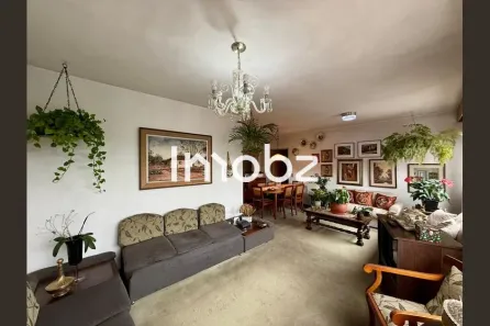 Apartamento com 3 Quartos à venda, 112m² no Santo Amaro, São Paulo