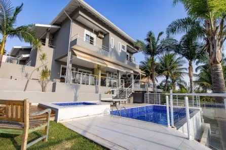 Casa de Condomínio com 4 Quartos à venda, 424m² no Vista Alegre, Vinhedo