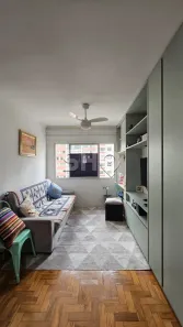 Apartamento com 1 Quarto à venda, 45m² no Bela Vista, São Paulo