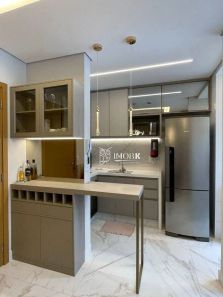 Apartamento com 2 Quartos à venda, 52m² no Vila Progresso, Jundiaí