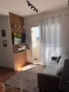 Apartamento com 3 Quartos à venda, 54m² no Vila Rio Branco, Jundiaí