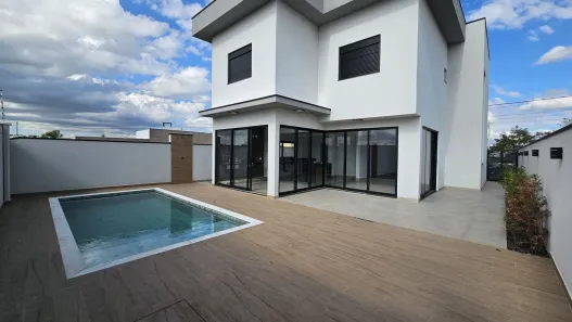 Casa com 3 Quartos à venda, 197m² no Reserva Central Parque, Salto