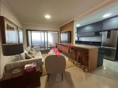 Apartamento com 3 Quartos à venda, 127m² no Residencial Alto do Ipê, Ribeirão Preto