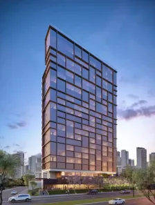 Apartamento com 1 Quarto para alugar, 30m² no Boa Viagem, Recife