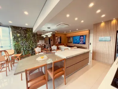 Apartamento com 3 Quartos à venda, 130m² no Swiss Park, Campinas