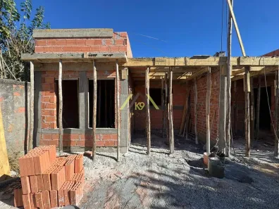 Casa com 3 Quartos à venda, 67m² no Paloma, Colombo