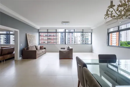 Apartamento com 4 Quartos à venda, 348m² no Cerqueira César, São Paulo