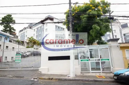 Apartamento com 2 Quartos à venda, 50m² no Vila Zat, São Paulo