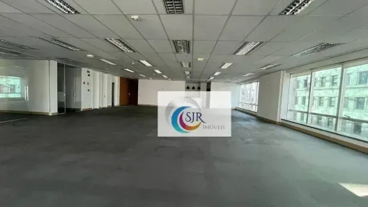 Sala Comercial para alugar, 660m² no Cidade Monções, São Paulo