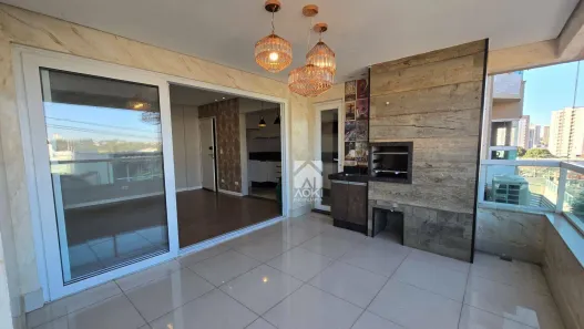 Apartamento com 3 Quartos à venda, 96m² no Jardim São Domingos, Americana