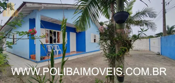 Casa com 4 Quartos à venda, 141m² no Vila Santo Antonio, Imbituba