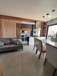 Apartamento com 2 Quartos para alugar, 55m² no Osvaldo Rezende, Uberlândia