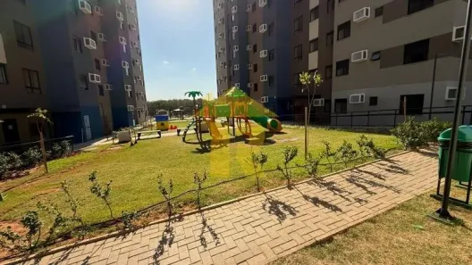 Apartamento com 2 Quartos para alugar, 48m² no Jardim Yolanda, São José do Rio Preto