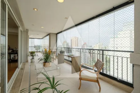 Apartamento com 4 Quartos à venda, 316m² no Planalto Paulista, São Paulo