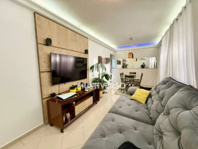 Apartamento com 2 Quartos à venda, 84m² no Campo Grande, Santos
