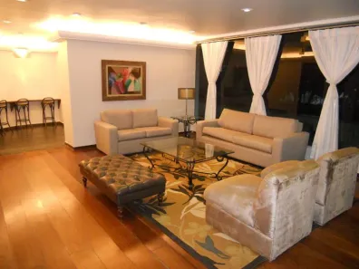 Apartamento com 4 Quartos à venda, 168m² no Indianópolis, São Paulo