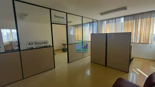 Sala Comercial à venda, 120m² no República, São Paulo