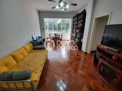 Apartamento com 4 Quartos à venda, 114m² no Humaitá, Rio de Janeiro
