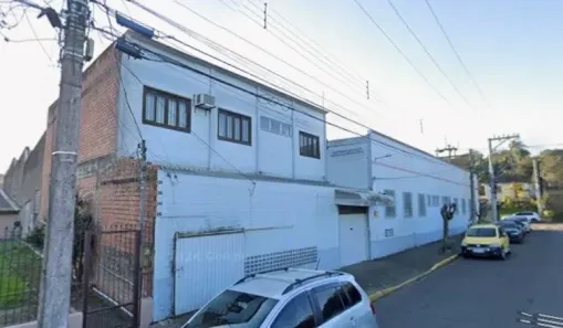 Prédio Comercial à venda, 861m² no Scharlau, São Leopoldo
