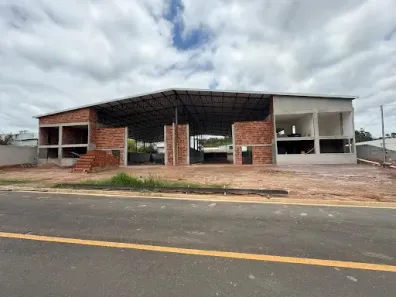 Galpão/Depósito/Armazém para alugar, 800m² no Salvaterra, Juiz de Fora