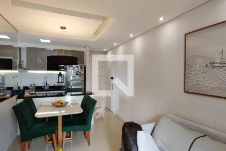 Apartamento com 2 Quartos à venda, 45m² no Colônia (Zona Leste), São Paulo