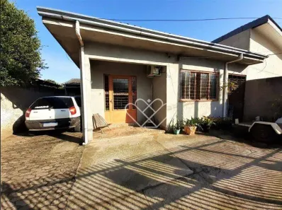 Casa com 3 Quartos à venda, 120m² no Castelo Branco, Gravataí