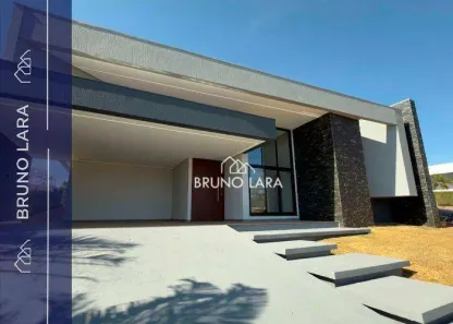 Casa de Condomínio com 3 Quartos para alugar, 310m² no Condomínio Gran Royalle Igarapé, Igarapé