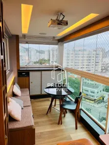 Apartamento com 3 Quartos à venda, 117m² no Icaraí, Niterói