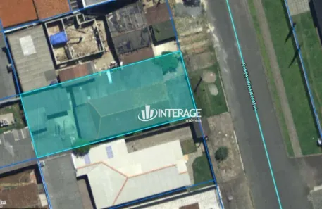 Lote/Terreno à venda, 360m² no Lindóia, Curitiba