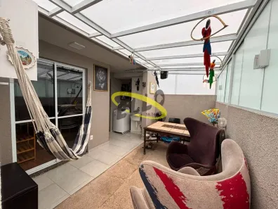 Apartamento com 2 Quartos à venda, 74m² no Jardim Pioneiro, Cotia