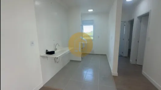 Apartamento com 2 Quartos para alugar, 54m² no Jardim São Marcos, Itatiba