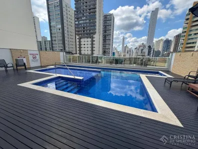Apartamento com 3 Quartos para alugar, 129m² no Centro, Balneário Camboriú