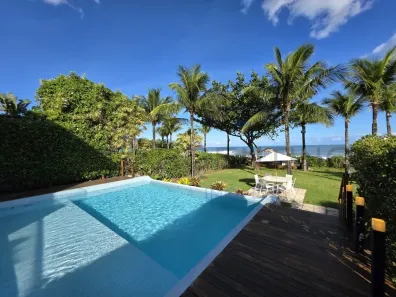 Casa de Condomínio com 5 Quartos à venda, 500m² no Maresias, São Sebastião