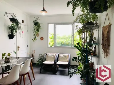 Apartamento com 3 Quartos à venda, 85m² no Itararé, São Vicente