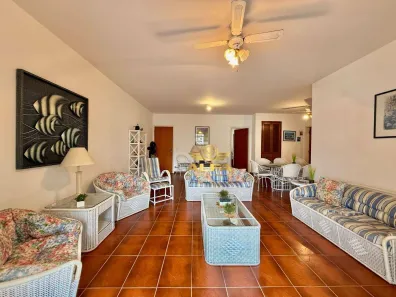 Apartamento com 3 Quartos à venda, 134m² no Enseada, Guarujá