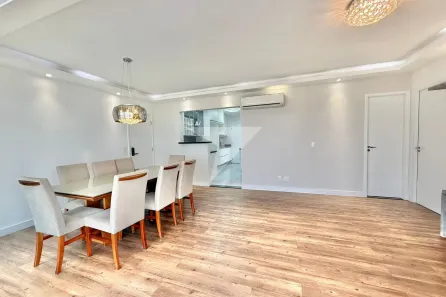 Apartamento com 3 Quartos para alugar, 120m² no Vila Olímpia, São Paulo