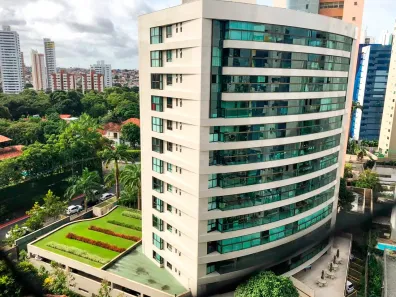 Apartamento com 4 Quartos à venda, 250m² no Parnamirim, Recife