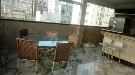 Cobertura com 3 Quartos à venda, 178m² no Itararé, São Vicente