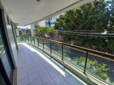 Apartamento com 3 Quartos à venda, 132m² no Freguesia (Jacarepaguá), Rio de Janeiro
