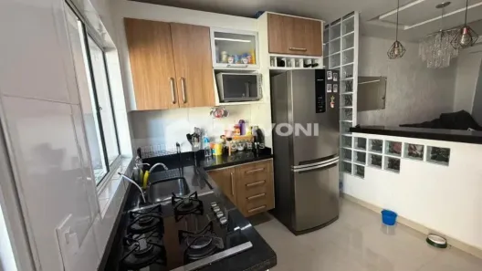 Casa de Condomínio com 2 Quartos para alugar, 80m² no Cidade Salvador, Jacareí