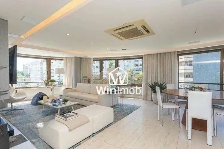Apartamento com 2 Quartos à venda, 127m² no Bela Vista, Porto Alegre
