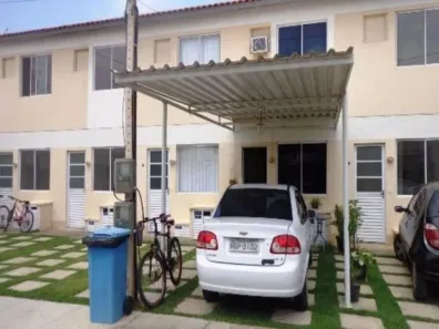 Casa com 2 Quartos à venda, 62m² no Parque Jóquei Club, Campos dos Goytacazes
