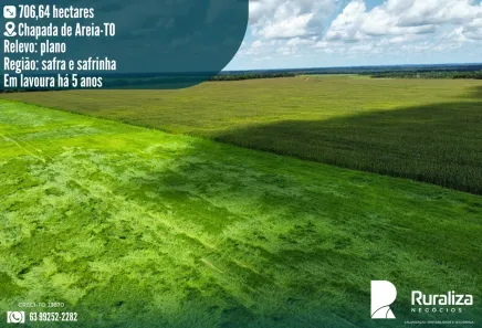 Fazenda/Sítio à venda, 945m² no , Chapada de Areia
