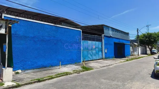 Galpão/Depósito/Armazém para alugar, 840m² no Campo Grande, Rio de Janeiro