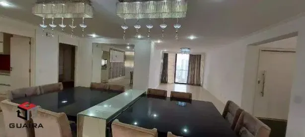 Apartamento com 3 Quartos à venda, 300m² no Vila Bastos, Santo André