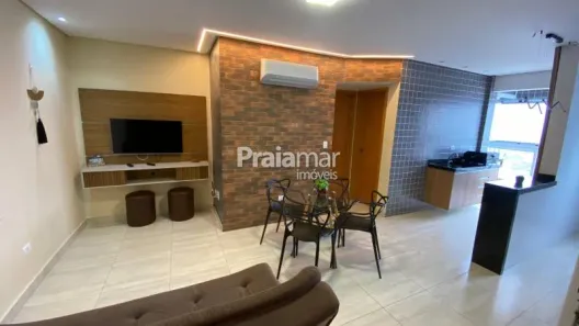 Apartamento com 1 Quarto à venda, 46m² no Aviação, Praia Grande