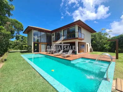 Casa de Condomínio com 7 Quartos à venda, 439m² no Açu da Torre, Mata de São João