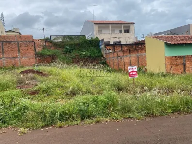 Lote/Terreno à venda, 500m² no Jardim Ouro Preto, Londrina