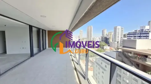 Apartamento com 3 Quartos à venda, 159m² no Sumaré, São Paulo